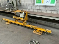 1992 aerolift 10-eu vacuümheffer - afbeelding 1 van  5