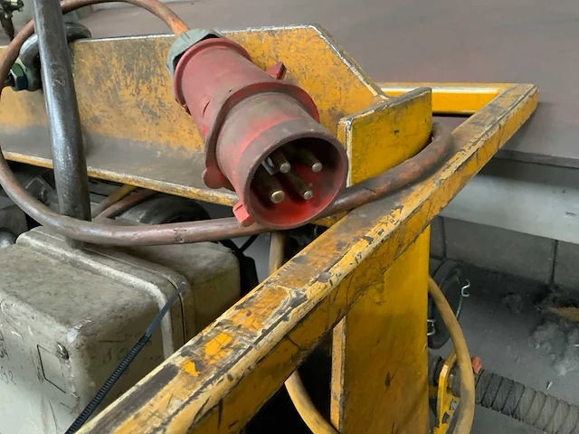 1992 aerolift 10-eu vacuümheffer - afbeelding 4 van  5