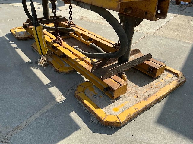 1992 aerolift vaacuumheffer 40dk overige wegenbouw - afbeelding 2 van  19