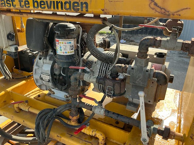 1992 aerolift vaacuumheffer 40dk overige wegenbouw - afbeelding 6 van  19