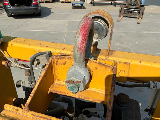 1992 aerolift vaacuumheffer 40dk overige wegenbouw - afbeelding 8 van  19