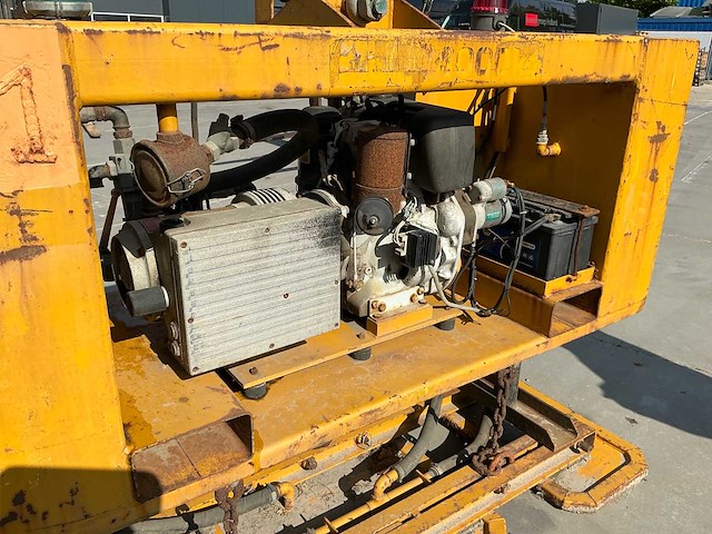 1992 aerolift vaacuumheffer 40dk overige wegenbouw - afbeelding 10 van  19