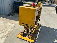 1992 aerolift vaacuumheffer 40dk overige wegenbouw - afbeelding 14 van  19