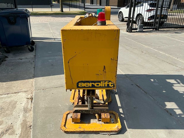 1992 aerolift vaacuumheffer 40dk overige wegenbouw - afbeelding 15 van  19
