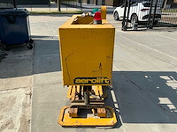 1992 aerolift vaacuumheffer 40dk overige wegenbouw - afbeelding 15 van  19