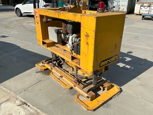 1992 aerolift vaacuumheffer 40dk overige wegenbouw - afbeelding 16 van  19