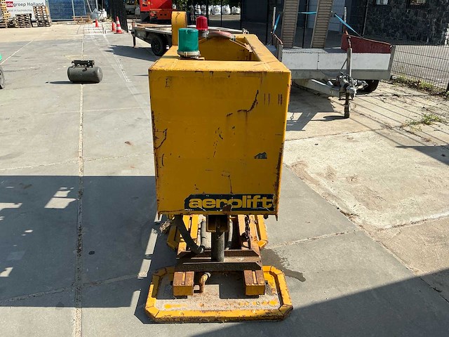 1992 aerolift vaacuumheffer 40dk overige wegenbouw - afbeelding 18 van  19