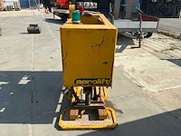 1992 aerolift vaacuumheffer 40dk overige wegenbouw - afbeelding 18 van  19