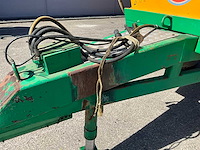 1992 alasco alc-odu-80 dumper aanhanger - afbeelding 3 van  15