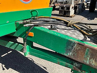 1992 alasco alc-odu-80 dumper aanhanger - afbeelding 6 van  15