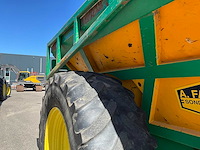 1992 alasco alc-odu-80 dumper aanhanger - afbeelding 9 van  15