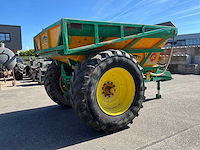 1992 alasco alc-odu-80 dumper aanhanger - afbeelding 13 van  15
