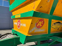 1992 alasco alc-odu-80 dumper aanhanger - afbeelding 15 van  15
