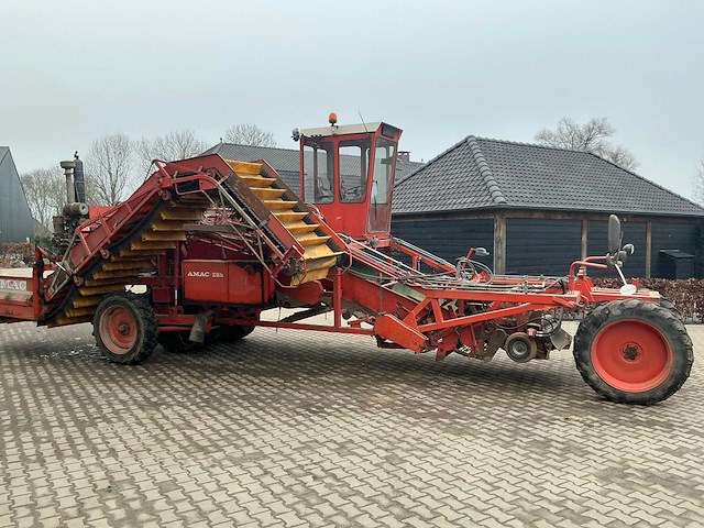 1992 amac zr2 uienlader - afbeelding 16 van  31