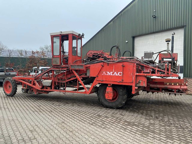 1992 amac zr2 uienlader - afbeelding 27 van  31