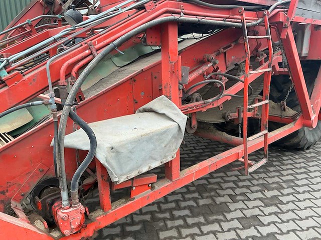 1992 amac zr2 uienlader - afbeelding 28 van  31