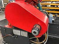 1992 amada ha-250 bandzaagmachine - afbeelding 11 van  14