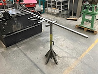 1992 amada ha-250 bandzaagmachine - afbeelding 13 van  14