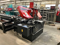 1992 amada ha-250 bandzaagmachine - afbeelding 1 van  14