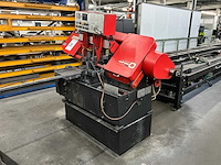 1992 amada ha-250 bandzaagmachine - afbeelding 3 van  14