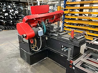 1992 amada ha-250 bandzaagmachine - afbeelding 4 van  14