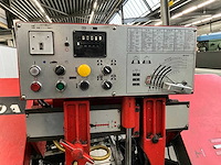 1992 amada ha-250 bandzaagmachine - afbeelding 8 van  14