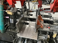 1992 amada ha-250 bandzaagmachine - afbeelding 9 van  14