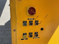 1992 amk kbmp600 mobiele transportband - afbeelding 1 van  2