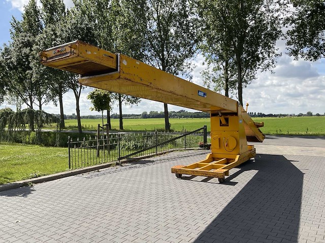1992 amk kbmp600 mobiele transportband - afbeelding 2 van  2