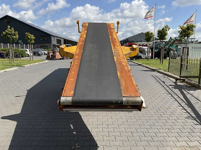 1992 amk kbmp600 mobiele transportband - afbeelding 10 van  17