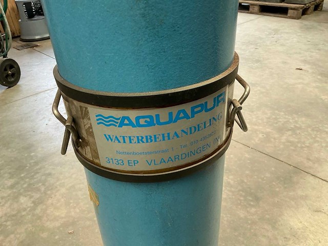 1992 aquapur afvalwater behandeling - afbeelding 3 van  3