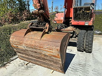 1992 atlas 1304 banden graafmachine - afbeelding 13 van  35