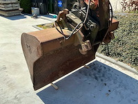 1992 atlas 1304 banden graafmachine - afbeelding 14 van  35