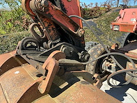 1992 atlas 1304 banden graafmachine - afbeelding 15 van  35