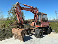 1992 atlas 1304 banden graafmachine - afbeelding 1 van  35