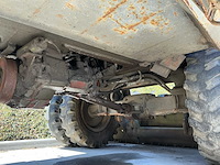 1992 atlas 1304 banden graafmachine - afbeelding 22 van  35