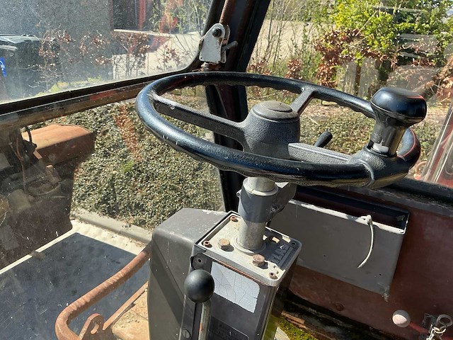 1992 atlas 1304 banden graafmachine - afbeelding 26 van  35