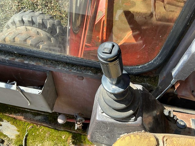 1992 atlas 1304 banden graafmachine - afbeelding 27 van  35