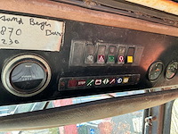 1992 atlas 1304 banden graafmachine - afbeelding 29 van  35