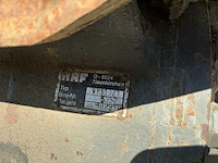 1992 atlas 1304 banden graafmachine - afbeelding 34 van  35