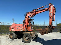 1992 atlas 1304 banden graafmachine - afbeelding 6 van  35