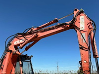 1992 atlas 1304 banden graafmachine - afbeelding 8 van  35