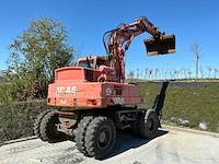 1992 atlas 1304 banden graafmachine - afbeelding 9 van  35