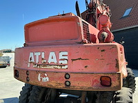 1992 atlas 1304 banden graafmachine - afbeelding 1 van  15