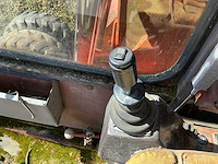 1992 atlas 1304 banden graafmachine - afbeelding 9 van  15