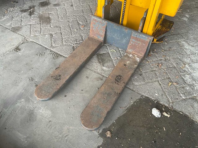 1992 baka egv 89-605 stapelaar - afbeelding 5 van  13