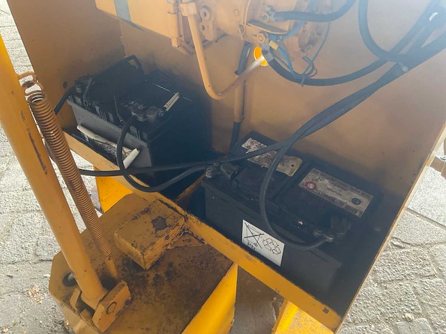 1992 baka egv 89-605 stapelaar - afbeelding 10 van  13