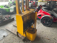 1992 baka egv 89-605 stapelaar - afbeelding 9 van  13