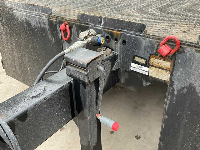 1992 bakkenwagen - afbeelding 2 van  13