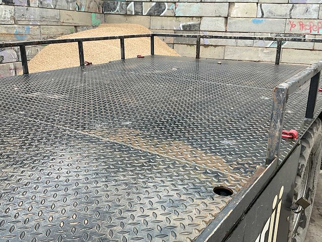 1992 bakkenwagen - afbeelding 3 van  13